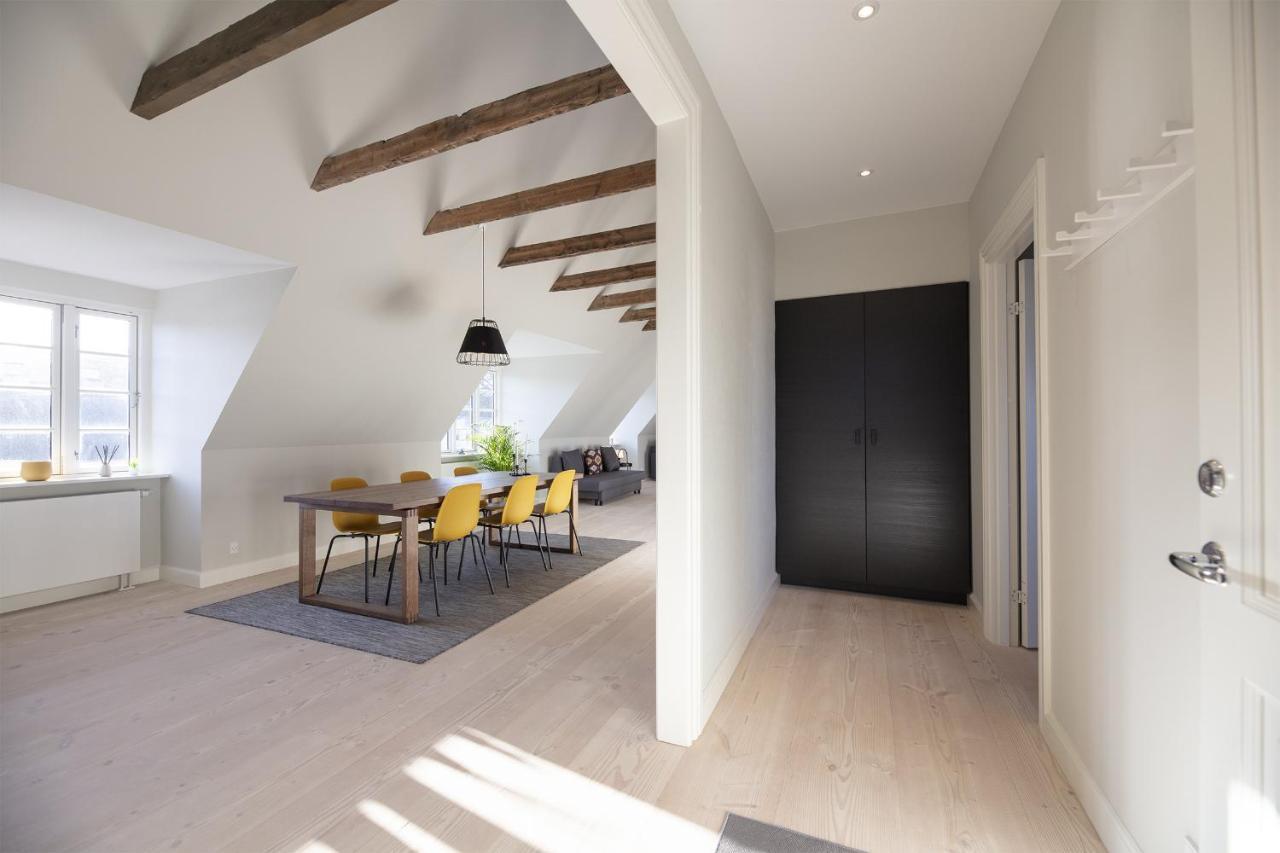Aday - 3 Bedroom - Modern Living Apartment - Aalborg Center Dış mekan fotoğraf