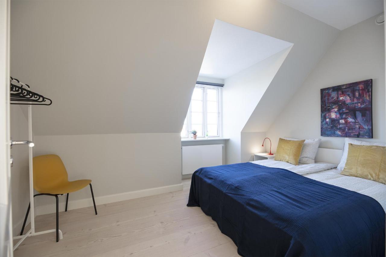 Aday - 3 Bedroom - Modern Living Apartment - Aalborg Center Dış mekan fotoğraf