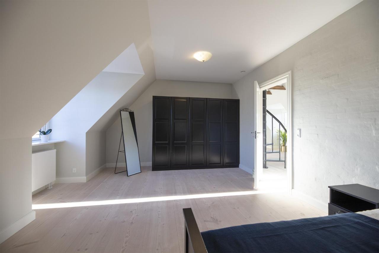 Aday - 3 Bedroom - Modern Living Apartment - Aalborg Center Dış mekan fotoğraf
