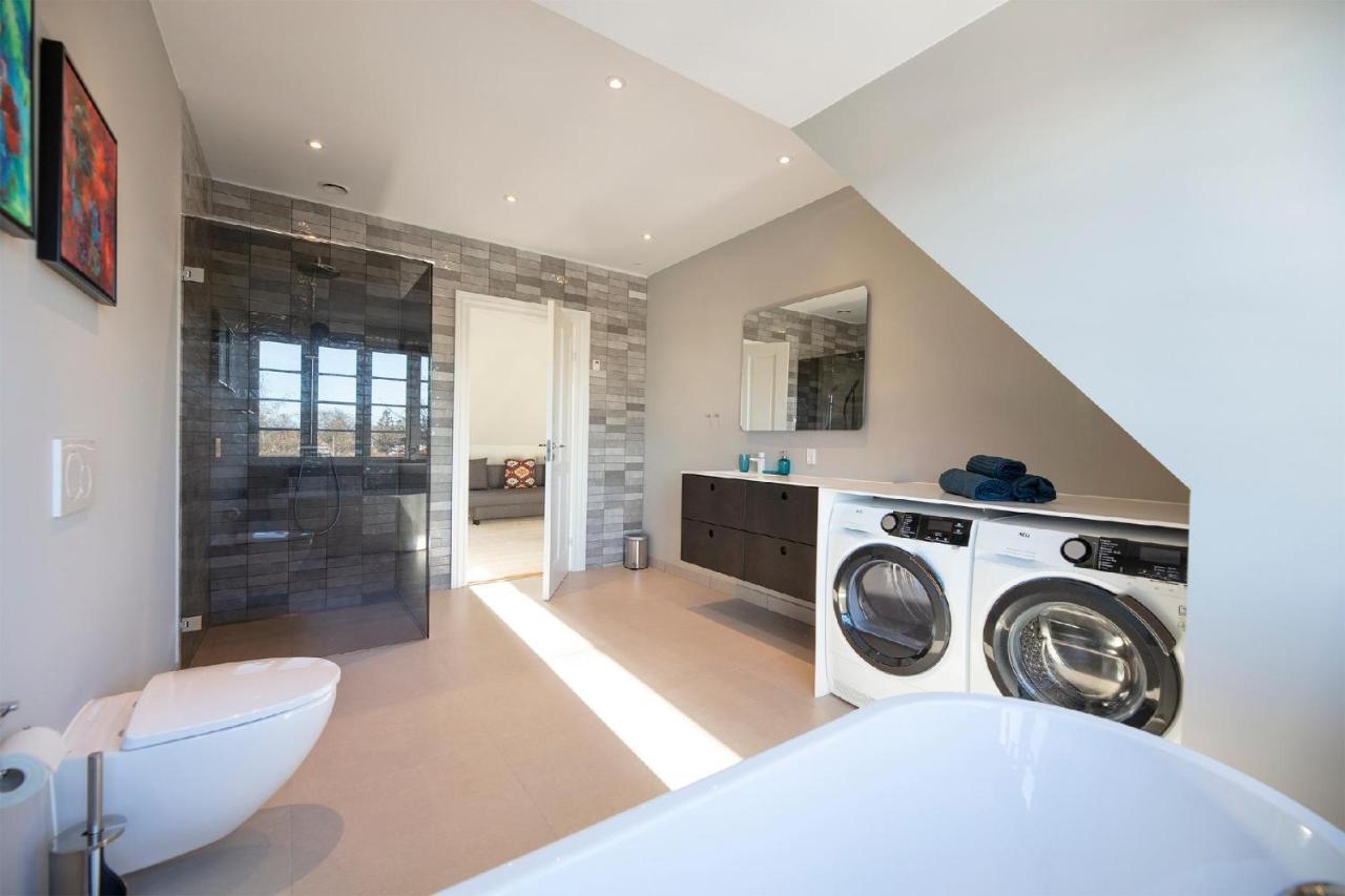Aday - 3 Bedroom - Modern Living Apartment - Aalborg Center Dış mekan fotoğraf